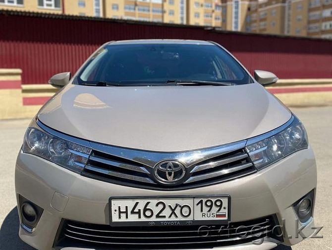 Toyota көліктері, Ақтөбеде 8 жаста Актобе - 6 сурет