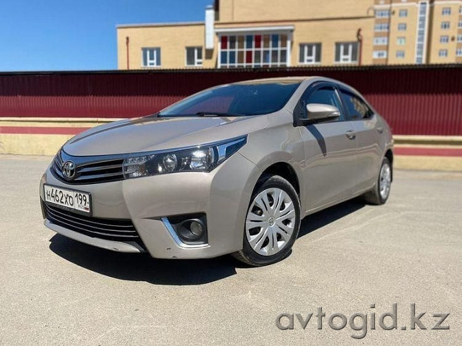 Toyota cars, 8 years old in Aktobe Aqtobe - photo 8