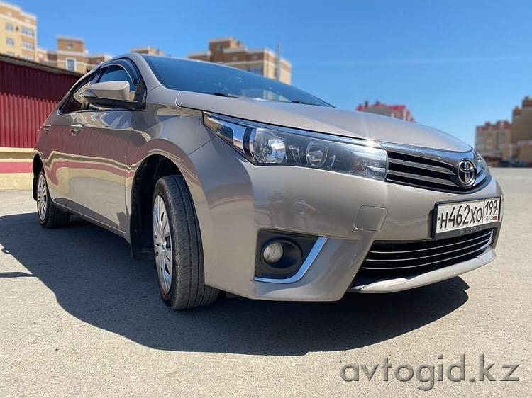 Toyota cars, 8 years old in Aktobe Aqtobe - photo 1