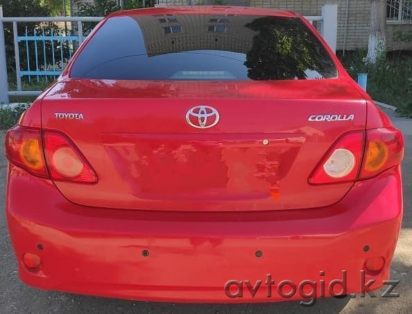 Toyota cars, 8 years old in Aktobe Aqtobe - photo 5