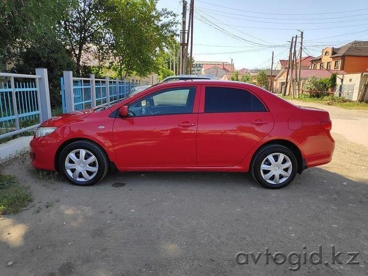 Toyota cars, 8 years old in Aktobe Aqtobe - photo 7