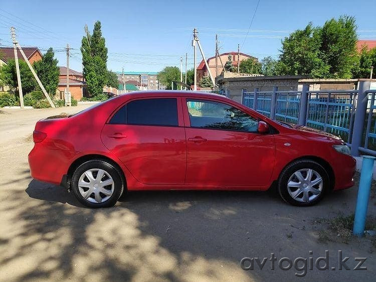 Toyota cars, 8 years old in Aktobe Aqtobe - photo 8