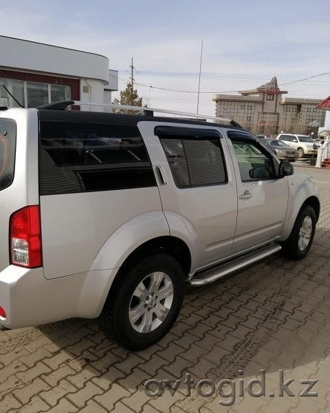 Легковые автомобили Nissan,  7  года в Актобе Актобе - изображение 6