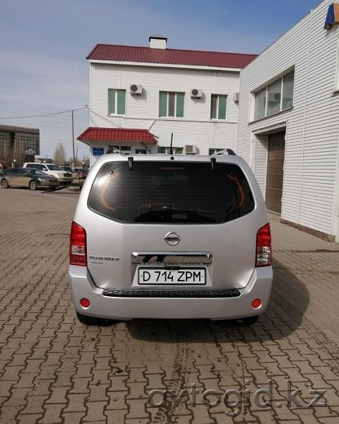 Легковые автомобили Nissan,  7  года в Актобе Актобе - изображение 4