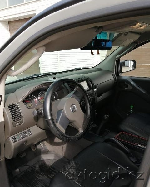 Легковые автомобили Nissan,  7  года в Актобе Актобе - изображение 5