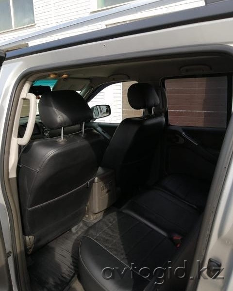 Легковые автомобили Nissan,  7  года в Актобе Актобе - изображение 3