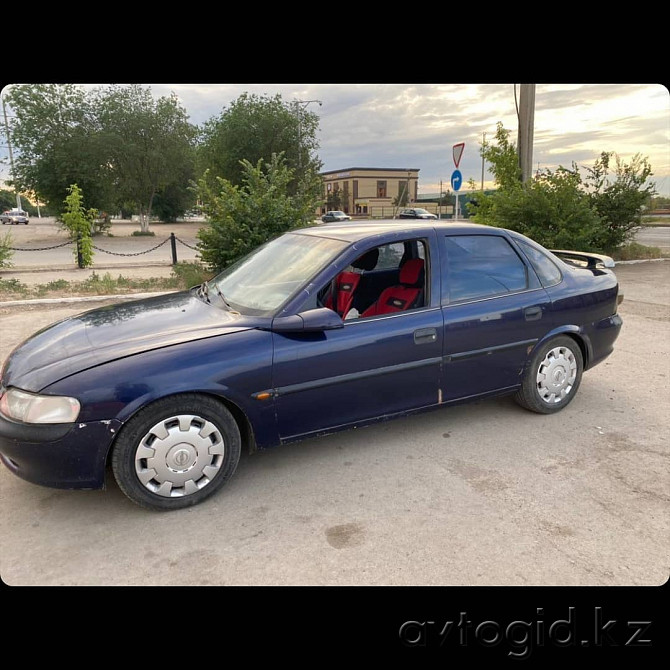 Продажа Opel Vectra, 1995 года в Актобе Aqtobe - photo 4