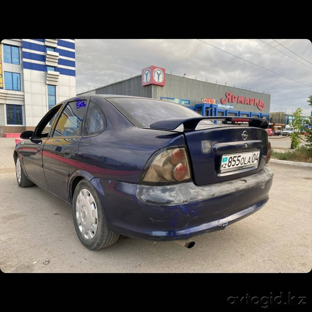 Легковые автомобили Opel,  8  года в Актобе Актобе - изображение 5