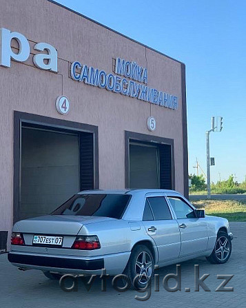Продажа Mercedes-Bens 300, 1990 года в Уральске Уральск - изображение 5