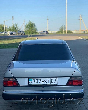Mercedes-Benz көліктері, Оралда 8 жыл Уральск - 6 сурет