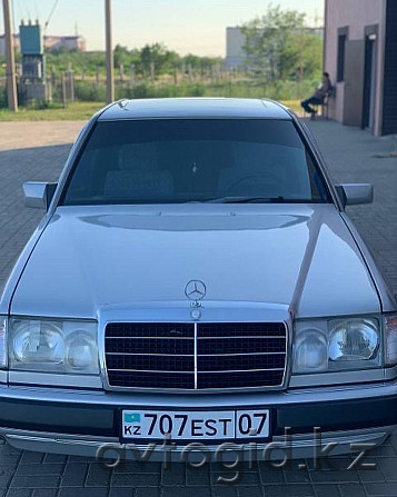 Продажа Mercedes-Bens 300, 1990 года в Уральске Уральск - изображение 3