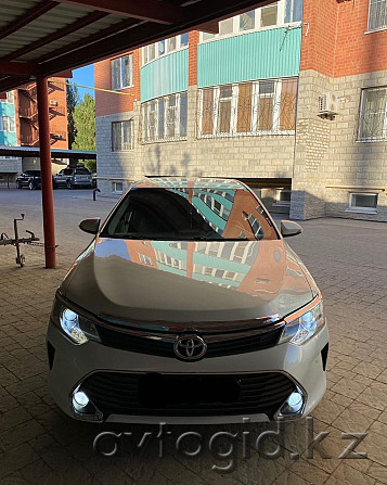 Продажа Toyota Camry, 2015 года в Актобе Актобе - photo 1