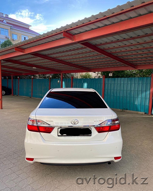 Toyota cars, 8 years old in Aktobe Aqtobe - photo 8