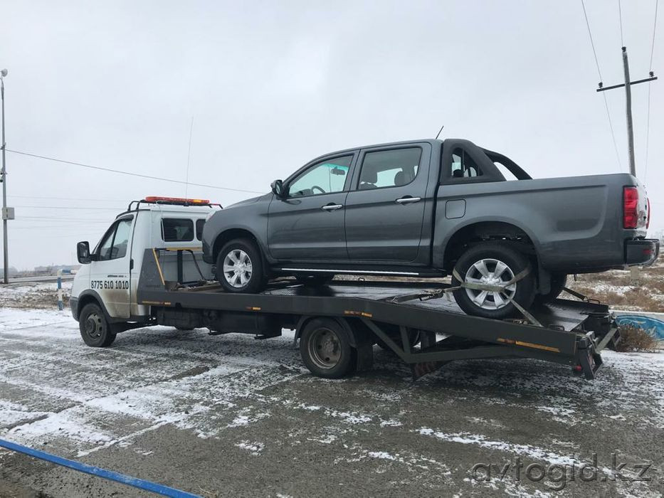Tow truck Atyrau Atyrau - photo 1