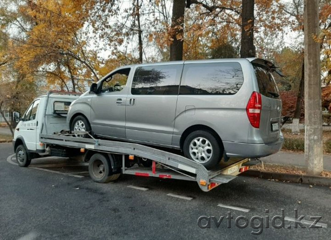 Tow truck 24/7, delivery from 5 minutes Almaty - photo 1
