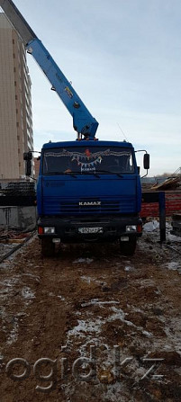 Услуги манипулятора эвакуатора город межгород Астана - изображение 1