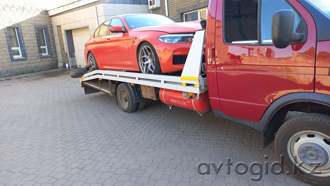Tow truck 24/7 at low prices Astana - photo 1