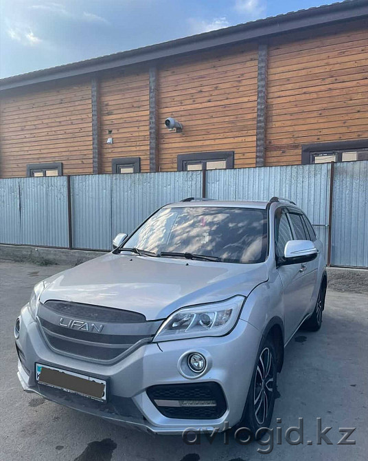 Lifan cars, 7 years old in Aktobe Aqtobe - photo 4