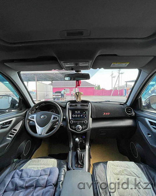 Lifan cars, 7 years old in Aktobe Aqtobe - photo 3