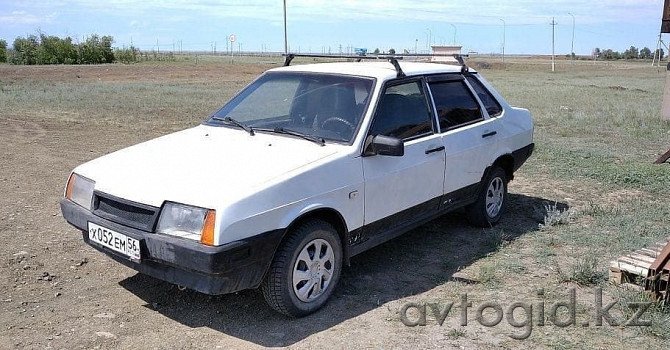 Passenger cars VAZ (Lada), 8 years old in Aktobe Aqtobe - photo 4