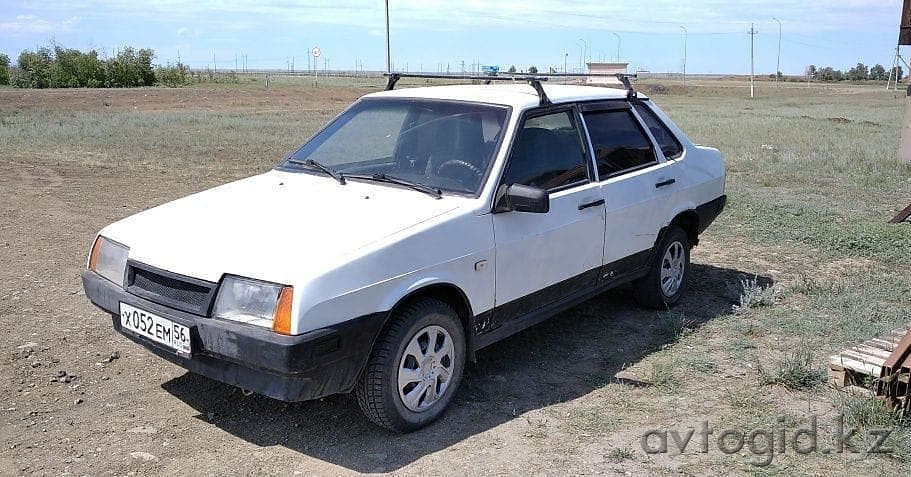 Passenger cars VAZ (Lada), 8 years old in Aktobe Aqtobe - photo 4
