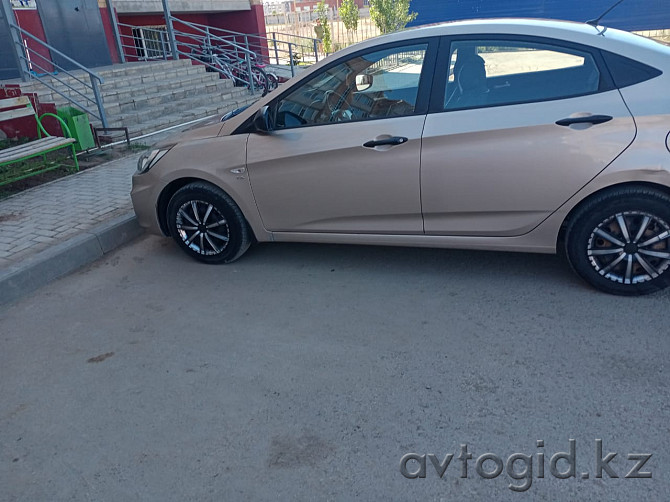 Hyundai cars, 8 years old in Aktobe Aqtobe - photo 3