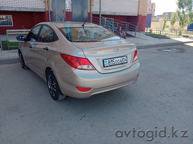 Hyundai автокөліктері, Ақтөбеде 8 жаста Актобе - 6 сурет