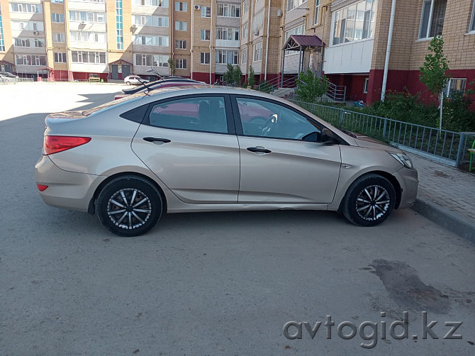 Hyundai автокөліктері, Ақтөбеде 8 жаста Актобе - 7 сурет