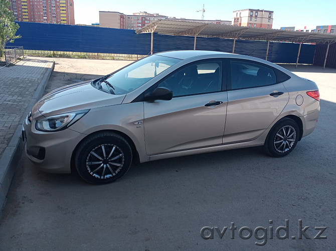 Hyundai автокөліктері, Ақтөбеде 8 жаста Актобе - 1 сурет