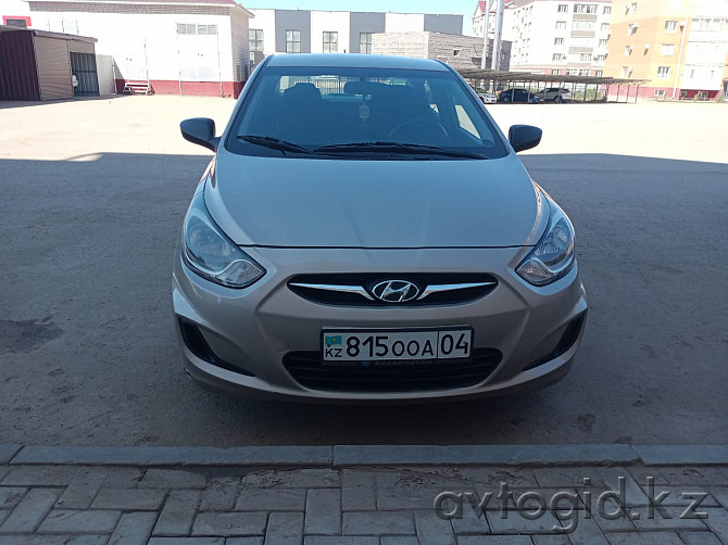 Hyundai cars, 8 years old in Aktobe Aqtobe - photo 5