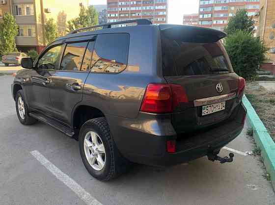 Продажа Toyota Land Cruiser 200, 2010 года в Актобе Актобе