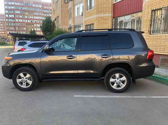 Продажа Toyota Land Cruiser 200, 2010 года в Актобе Актобе