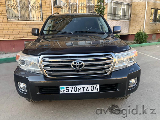 Toyota cars, 8 years old in Aktobe Aqtobe - photo 7