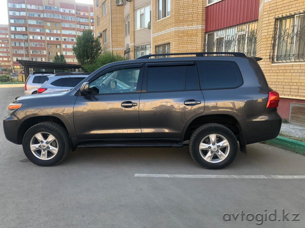 Toyota cars, 8 years old in Aktobe Aqtobe - photo 3