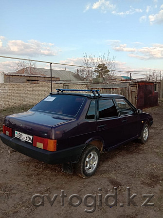 Легковые автомобили ВАЗ (Lada),  8  года в Актобе Актобе - изображение 4