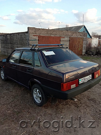 Легковые автомобили ВАЗ (Lada),  8  года в Актобе Актобе - изображение 2