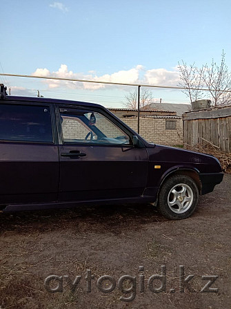 Passenger cars VAZ (Lada), 8 years old in Aktobe Aqtobe - photo 3