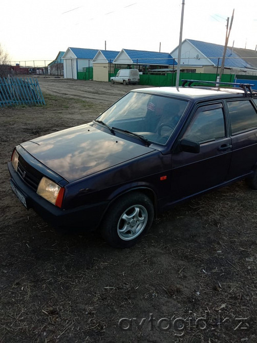 Легковые автомобили ВАЗ (Lada),  8  года в Актобе Актобе - изображение 6
