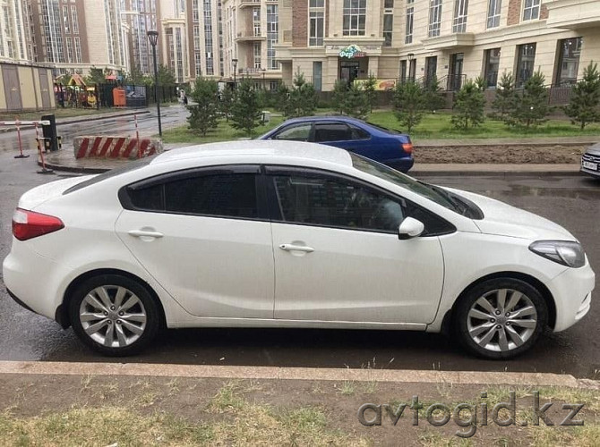 Kia машиналары, Ақтөбеде 8 жаста Актобе - 1 сурет