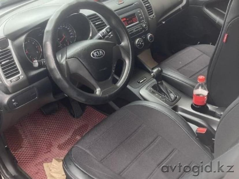 Легковые автомобили Kia,  8  года в Актобе Актобе - изображение 4