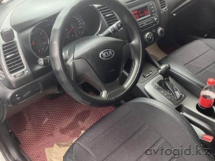 Легковые автомобили Kia,  8  года в Актобе Актобе - изображение 3