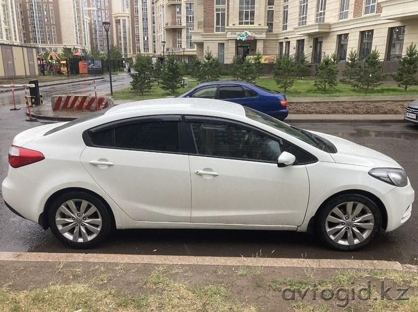 Легковые автомобили Kia,  8  года в Актобе Актобе - изображение 1