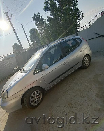 Продажа Chevrolet Rezzo, 2005 года в Актобе Актобе - изображение 4