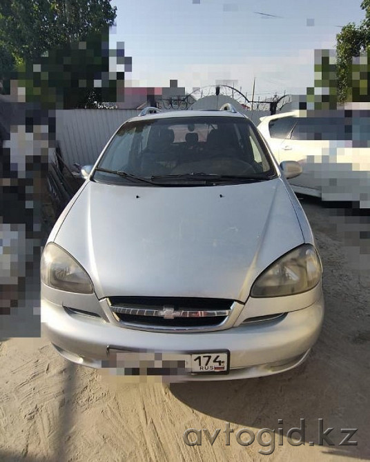 Легковые автомобили Chevrolet,  4  года в Актобе Актобе - изображение 1