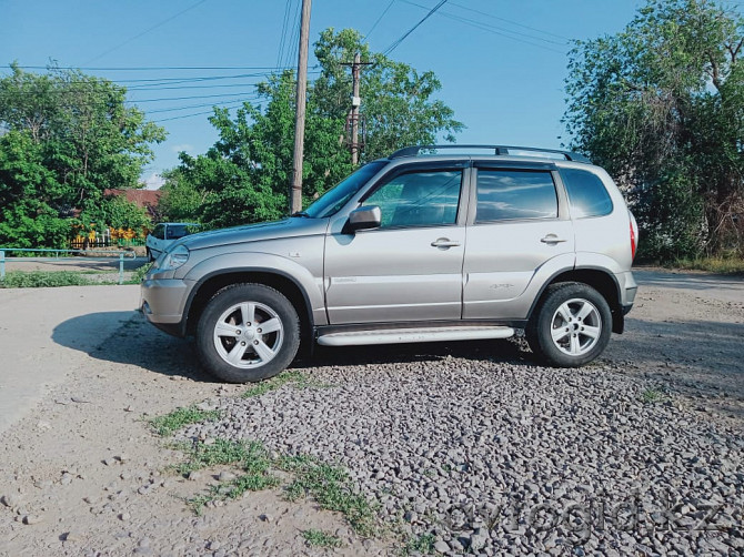 Продажа Chevrolet Niva, 2015 года в Актобе Aqtobe - photo 1