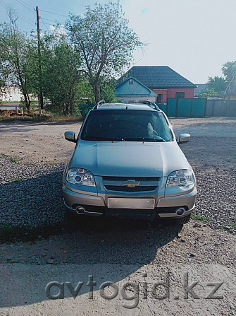 Продажа Chevrolet Niva, 2015 года в Актобе Актобе - photo 6