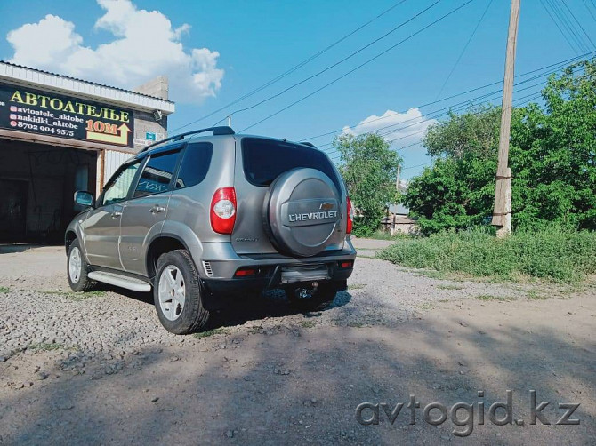 Продажа Chevrolet Niva, 2015 года в Актобе Актобе - photo 7