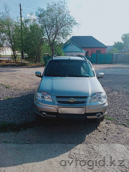 Легковые автомобили Chevrolet,  7  года в Актобе Актобе - изображение 6