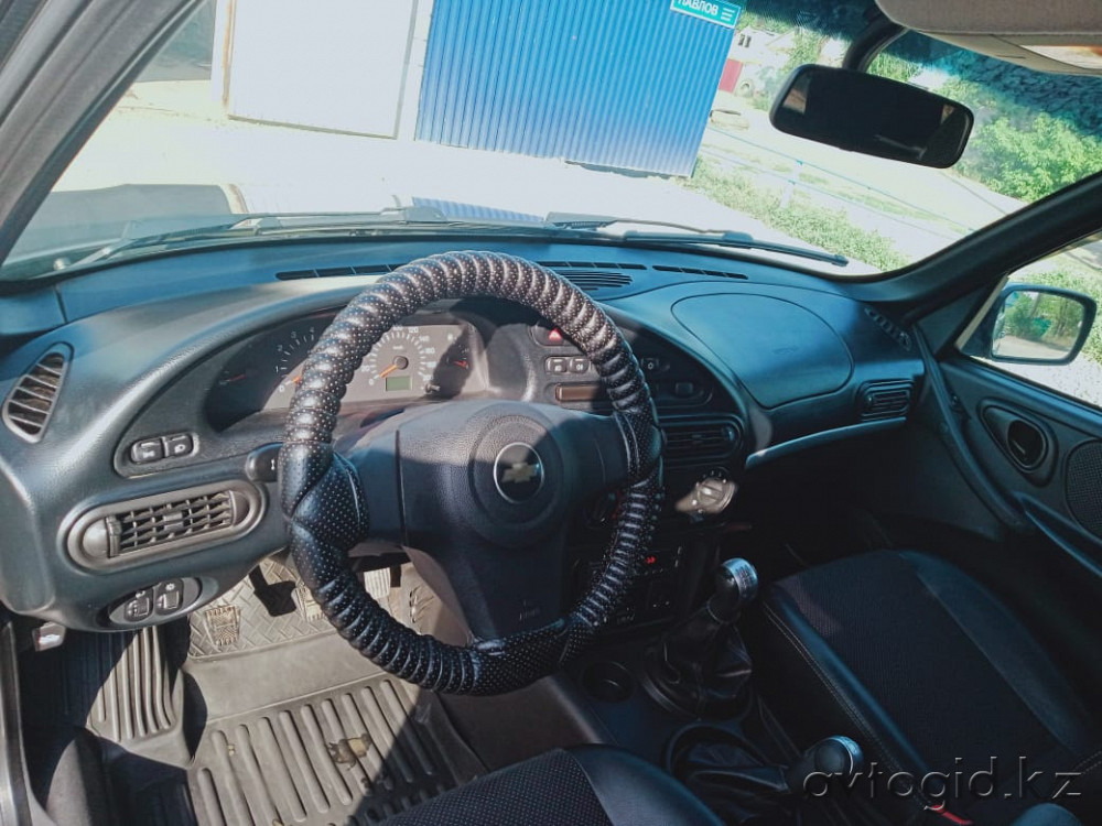 Легковые автомобили Chevrolet,  7  года в Актобе Актобе - изображение 3