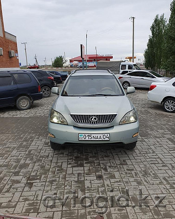 Продажа Lexus RX серия, 2008 года в Актобе Aqtobe - photo 1